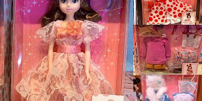 【必見】ディズニーファッションドール＆コスチュームまとめ！値段＆販売場所も！