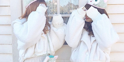 【2026冬】2月のディズニーの服装！気温別おすすめコーデまとめ！寒さ対策も！