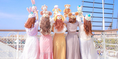 季節別 シーズンごとのディズニーコーデ キャラクタモチーフの春夏秋冬おすすめまとめ