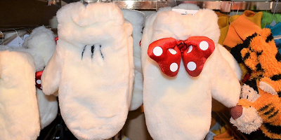 【2025冬】ディズニーの手袋全19種まとめ！寒さ対策におすすめ！キッズサイズ＆ベビーミトンも！