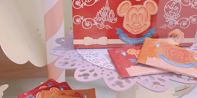 【ディズニーランド】人気お菓子ランキングTOP10！チョコクランチ・クッキー・おせんべい・和菓子など！
