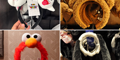 【ユニバ】カチューシャ人気ランキングTOP20！テレサ・マリオ・ミニオン・スヌーピー・サメ人間など　