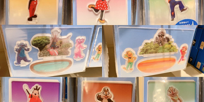 【新作】人気の実写デザイン！ディズニーアクリルスタンド8選！