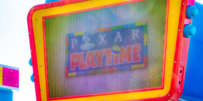 【2020】ピクサー・プレイタイムの楽しみ方まとめ！ディズニーシーに巨大なボードゲームが出現！？