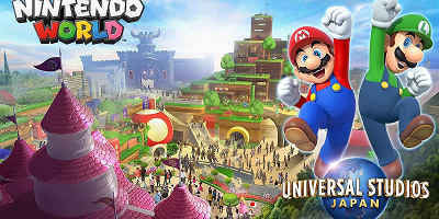 【2020】USJに登場する新要素まとめ！任天堂エリアや新アトラクション、期間限定レストランを紹介