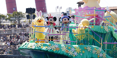 【2020】ディズニー・イースターにうさピヨが登場！TDS限定開催「Tip-Topイースター」＆グッズ情報！
