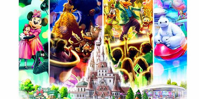 【混雑予想】2020年4月のディズニーは新エリアオープン＆イースター！春休み・新アトラクションの混雑に注意！