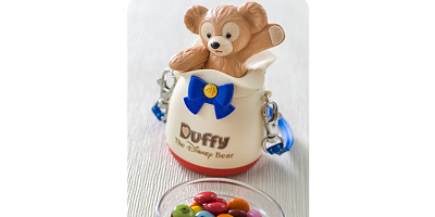 【ダッフィーミニスナックケース】シェリーメイ、ジェラトーニ、ステラ・ルー、クッキー・アンも登場！