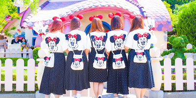 【春キャンにおすすめ】ディズニーフォトスポット8選！ランド＆シーで思い出写真を撮ろう！