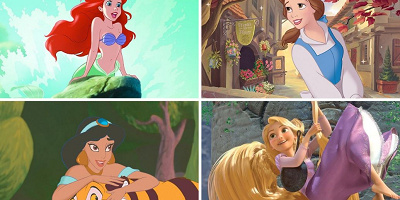 ディズニー主要プリンセス12人！プロフィール＆豆知識まとめ！