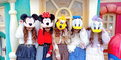 【2020春】3月・4月・5月おすすめディズニーコーデまとめ！スタイリングポイントも！