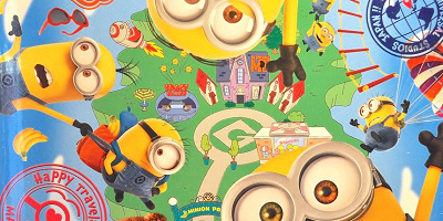 【3/1発売！】ユニバの2020年春新作ミニオングッズ21選！旅をテーマにした「MINIONS TRAVEL」