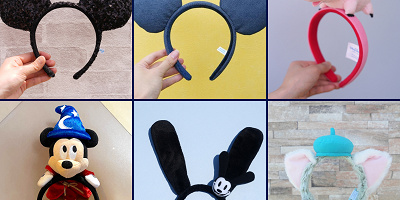 男性におすすめのディズニーカチューシャ15選！シンプルデザインからキャラクターデザインまで！
