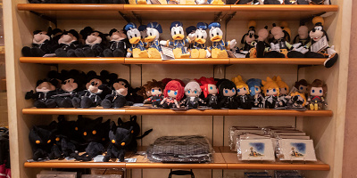 【ディズニー】アンバサダーホテルが「キングダム ハーツ」とコラボ！販売中のKHグッズまとめ