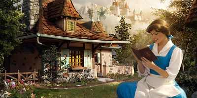 【ディズニークイズ】読書家のベル！全問正解目指してチャレンジ！