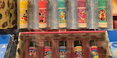 ディズニーで買えるリップ＆リップケースまとめ！ミッキー＆ミニーやプリンセスデザインなど！