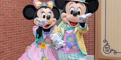 【海外】ディズニーにも春節ってあるの？春節イベントがあるディズニーパークを徹底解説！