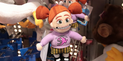 【ヴィランズ】ニモに登場する女の子「ダーラ」とは？魚たちの敵！キャラクタープロフィールまとめ！