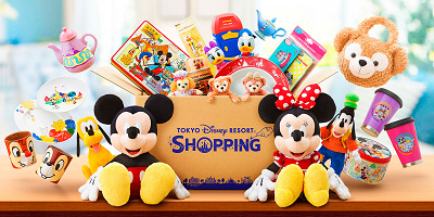 【ディズニーオンライン】グッズ通販に繋がらない！10分で終了するショッピングアプリの攻略法！