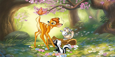 ディズニー映画『バンビ』のあらすじ&キャラクター！映画が面白くなるトリビアなどを徹底解説！