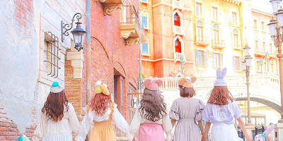 【ディズニーコーデ】写真の撮り方！おすすめ撮影スポットまとめ！