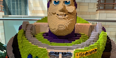 【限定】shopDisneyで買えるディズニーのレゴ13選！アナ雪、トイ・ストーリーなど人気のレゴまとめ！