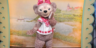 【TDS】デビュー10周年のシェリーメイ！誕生日・仲間・グッズなど徹底解説！