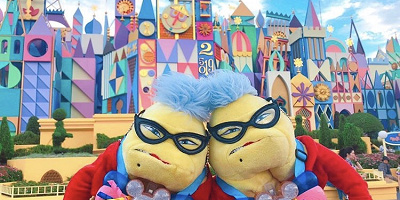 【モンスターズ・インク】ロズの正体は？！セリフ・あらすじ・声優・キャラまとめ！アトラクションにも登場！