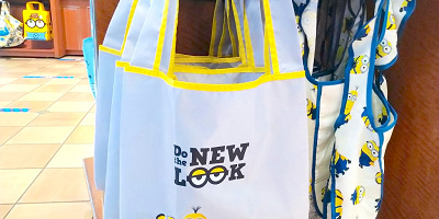 【レジ袋有料化】USJで買えるかわいいエコバッグ12選！ミニオンやスヌーピー が登場♪