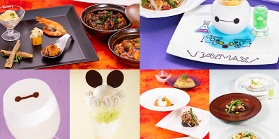 【2020夏】ディズニーホテル新作メニュー20選！新エリアをモチーフにしたものも！