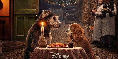 【ディズニープラス】実写版『わんわん物語』あらすじ＆見どころ紹介！オリジナルアニメとの違いも！