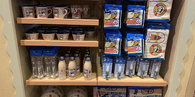 【7/31発売】ドナルドのキッチン雑貨＆生活雑貨グッズ11選！リゾートマリンテイストのさわやかお土産！