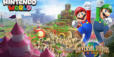 【USJ】マリオの新エリアの現在は？パーク内や周辺ホテルから見える様子を大公開！