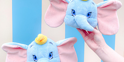 【ディズニー】ダンボ新グッズまとめ！人気のパスケース、タオルなど9種類！  