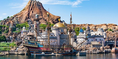 【必見】ディズニーシーの絶叫乗り物！個人的恐怖度ランキングでご紹介！