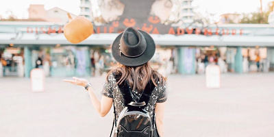 【2025】おすすめディズニー秋コーデ20選！ハロウィンカラー＆バウンドコーデまとめ！