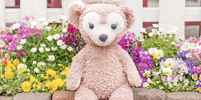 【2020】シェリーメイグッズランキングTOP15！シー限定のぬいぐるみやカチューシャが人気！