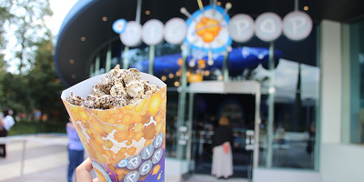 【ビッグポップ】ディズニーで人気のBBポップコーンの3種の味＆バケットまとめ！