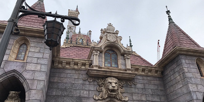 【体験】ディズニー新エリア最新レポート！美女と野獣エリア＆ベイマックスのアトラクションなど！