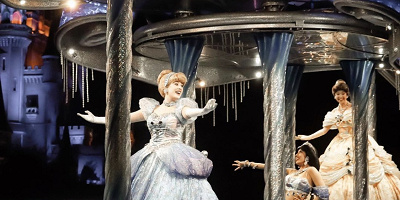 【営業再開後】ディズニーパレード最新レポート！開催場所＆時間や注意点まとめ！