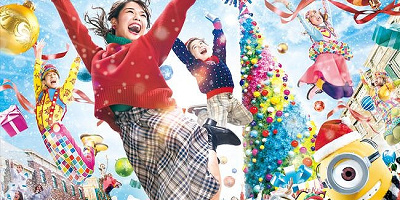 【2021】ユニバのクリスマス完全ガイド！ツリー復活！開催期間、グッズ、フード、ショーを総まとめ