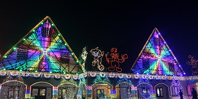 【2020-2021】東京ドイツ村のイルミネーション！開催期間、料金、GoToトラベルのお得なプラン！