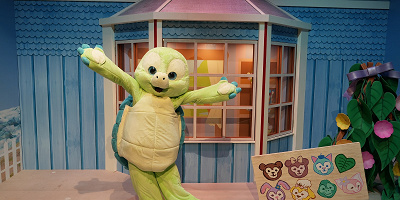 【ダッフィー&フレンズ】オル・メルのキャラクター紹介！誕生日やグリーティング情報も！