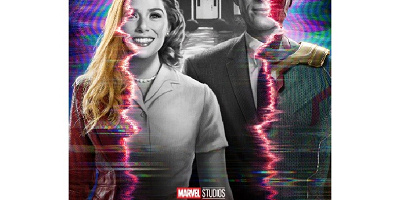 【マーベルドラマ】『ワンダヴィジョン』徹底解説！ネタバレありあらすじ、キャスト、関連作品まとめ