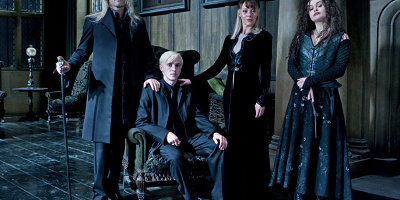 【ネタバレあり】ハリーポッターの悪役まとめ！ヴォルデモート、スネイプ、マルフォイなどの特徴と登場作品