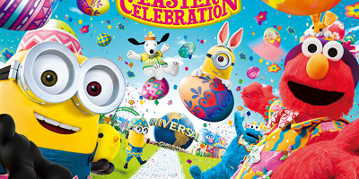 【2021】ユニバのイースター情報！開催期間、開催エリア、グッズ、フード、楽しみ方まとめ