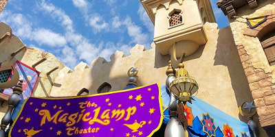 【マジックランプシアターのスタンバイパス】入園時間別の攻略方法まとめ！発券終了時間を調査！