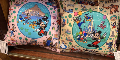 【3/3発売】ディズニーキャラクター総柄グッズ42選！にぎやかなデザインのお土産！