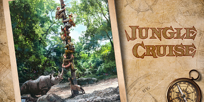 【米ディズニー】「ジャングル・クルーズ」リニューアル情報！人種差別的表現ゼロへ！