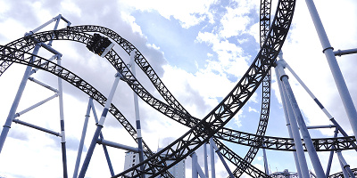 富士急ハイランドの四大ジェットコースターを攻略！おすすめポイントや特長まとめ